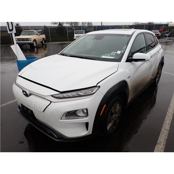 2020 Hyundai Kona