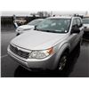 Image 1 : 2009 Subaru Forester