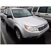 Image 2 : 2009 Subaru Forester