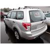Image 4 : 2009 Subaru Forester