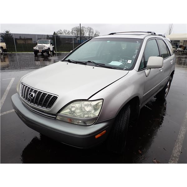 2001 Lexus RX 300