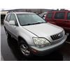 Image 2 : 2001 Lexus RX 300