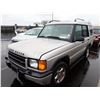 Image 1 : 2000 Land Rover Discovery Series II