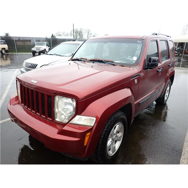 2009 Jeep Liberty