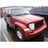 Image 2 : 2009 Jeep Liberty