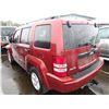 Image 4 : 2009 Jeep Liberty