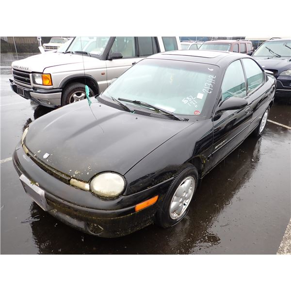 1998 Dodge Neon
