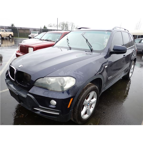 2009 BMW X5