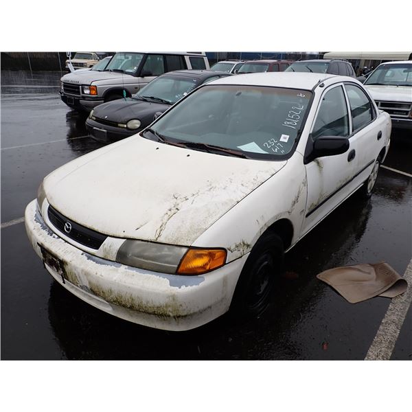 1998 Mazda Protege