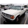 Image 1 : 1987 Dodge Dakota