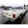 Image 3 : 1987 Dodge Dakota