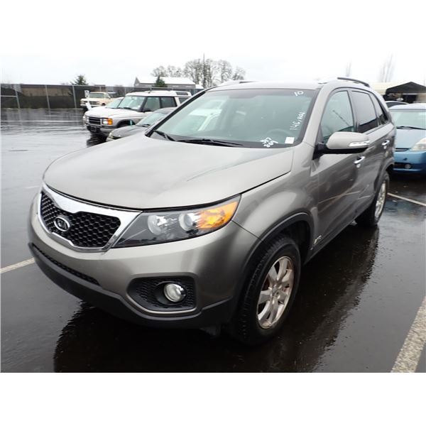 2013 Kia Sorento