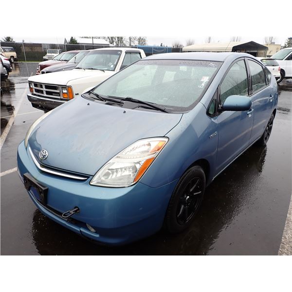 2009 Toyota Prius
