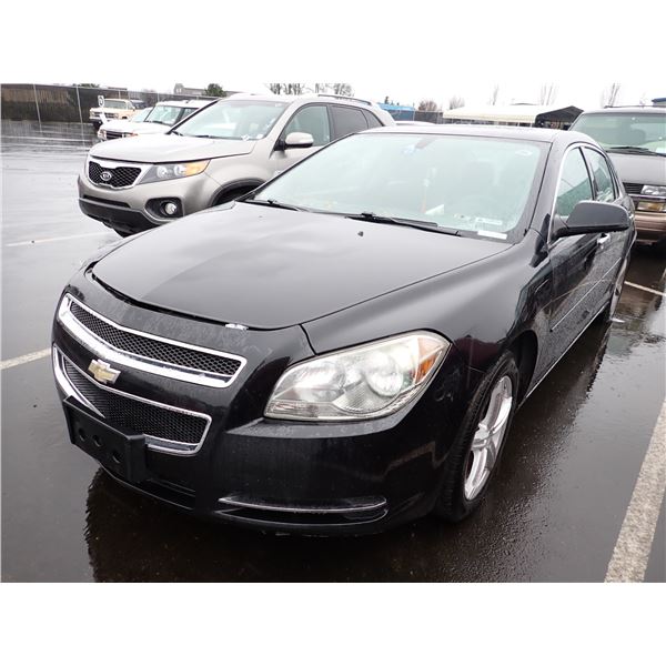 2012 Chevrolet Malibu