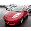 Image 1 : 2011 Nissan LEAF