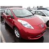Image 2 : 2011 Nissan LEAF