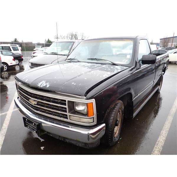 1988 Chevrolet C2500