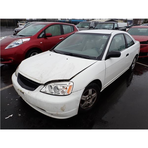 2001 Honda Civic