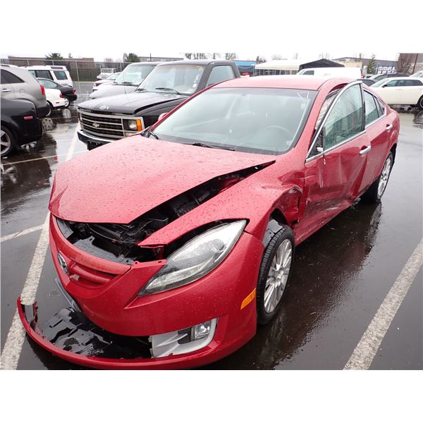 2010 Mazda Mazda6