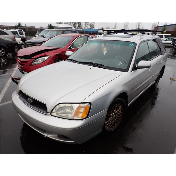 2003 Subaru Legacy