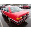 Image 4 : 1986 Audi 5000S
