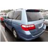 Image 4 : 2005 Honda Odyssey