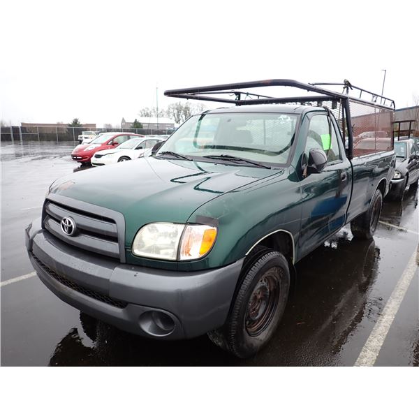 2003 Toyota Tundra