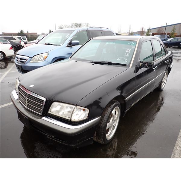 1999 Mercedes-Benz C230
