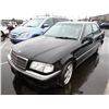 Image 1 : 1999 Mercedes-Benz C230