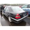 Image 4 : 1999 Mercedes-Benz C230