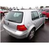 Image 3 : 2001 Volkswagen Golf RUNS WITH MECHANICAL PROBLEMS