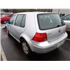Image 4 : 2001 Volkswagen Golf RUNS WITH MECHANICAL PROBLEMS