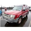 Image 1 : 2004 Nissan Xterra RUNS WITH MECHANICAL PROBLEMS