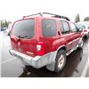 Image 3 : 2004 Nissan Xterra RUNS WITH MECHANICAL PROBLEMS
