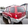 Image 4 : 2004 Nissan Xterra RUNS WITH MECHANICAL PROBLEMS