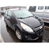 Image 2 : 2015 Chevrolet Spark RUNS WITH MECHANICAL PROBLEMS