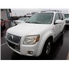 Image 1 : 2008 Mercury Mariner RUNS WITH MECHANICAL PROBLEMS