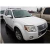 Image 2 : 2008 Mercury Mariner RUNS WITH MECHANICAL PROBLEMS