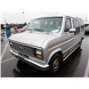 Image 1 : 1991 Ford E-150 RUNS WITH MECHANICAL PROBLEMS