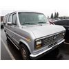 Image 2 : 1991 Ford E-150 RUNS WITH MECHANICAL PROBLEMS