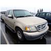 Image 2 : 2001 Ford F-150 RUNS WITH MECHANICAL PROBLEMS