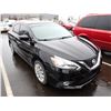 Image 2 : 2019 Nissan Sentra RUNS WITH MECHANICAL PROBLEMS