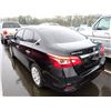 Image 4 : 2019 Nissan Sentra RUNS WITH MECHANICAL PROBLEMS