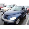 Image 1 : 2003 Chrysler PT Cruiser RUNS WITH MECHANICAL PROBLEMS