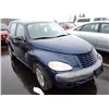 Image 2 : 2003 Chrysler PT Cruiser RUNS WITH MECHANICAL PROBLEMS