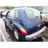 Image 4 : 2003 Chrysler PT Cruiser RUNS WITH MECHANICAL PROBLEMS