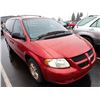 Image 2 : 2002 Dodge Grand Caravan RUNS WITH MECHANICAL PROBLEMS