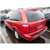 Image 4 : 2002 Dodge Grand Caravan RUNS WITH MECHANICAL PROBLEMS