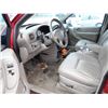 Image 5 : 2002 Dodge Grand Caravan RUNS WITH MECHANICAL PROBLEMS