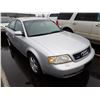 Image 2 : 2000 Audi A6 RUNS WITH MECHANICAL PROBLEMS